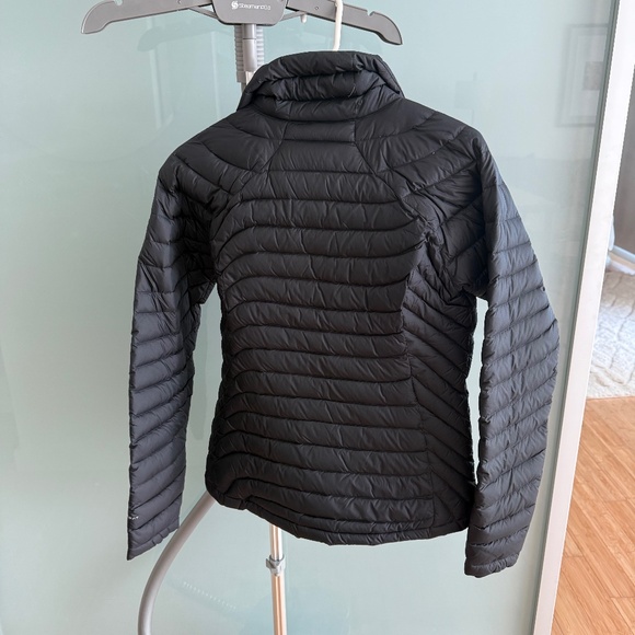 Columbia Omni Heat White Out II Women's Jacket - Black, Size Small - Picture 2 of 7